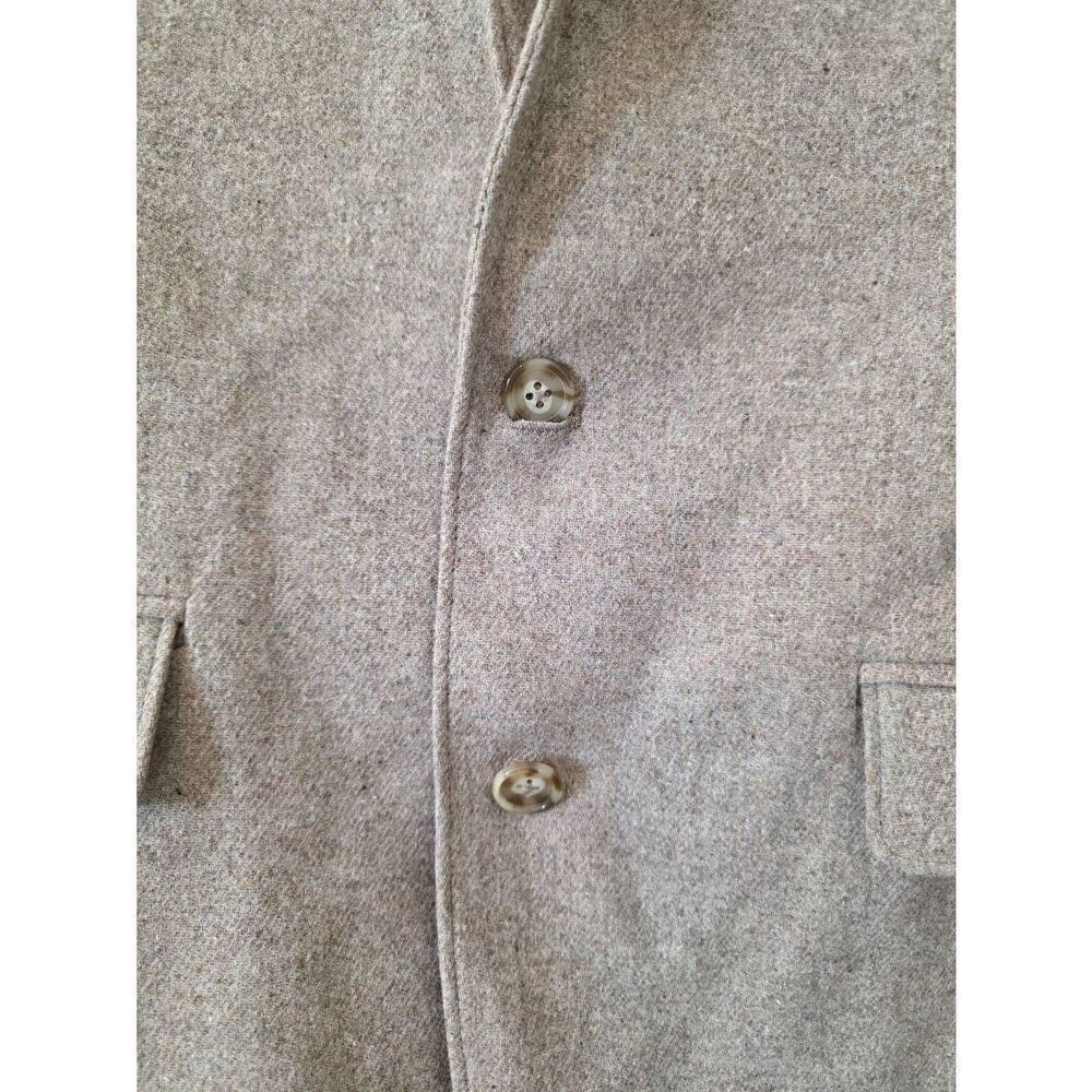 M-Kae Wool Blazer Jacket S NWT - Picture 4 of 10